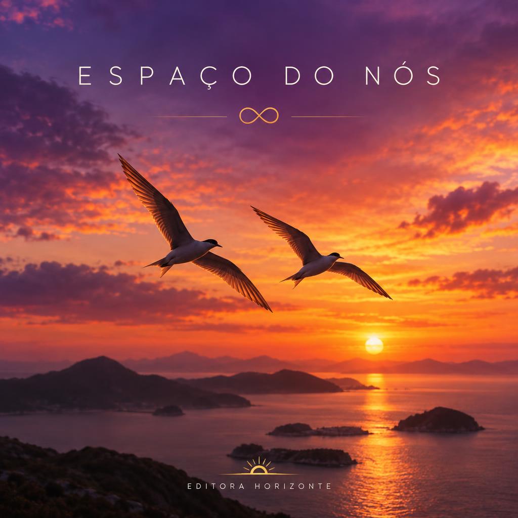 Capa do audiolivro Espaço do Nós