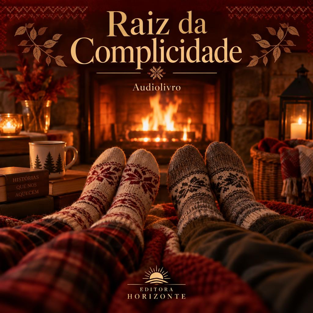 Capa do audiolivro Raiz da Complicidade
