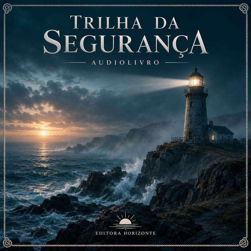 Capa do audiolivro Trilha da Segurança