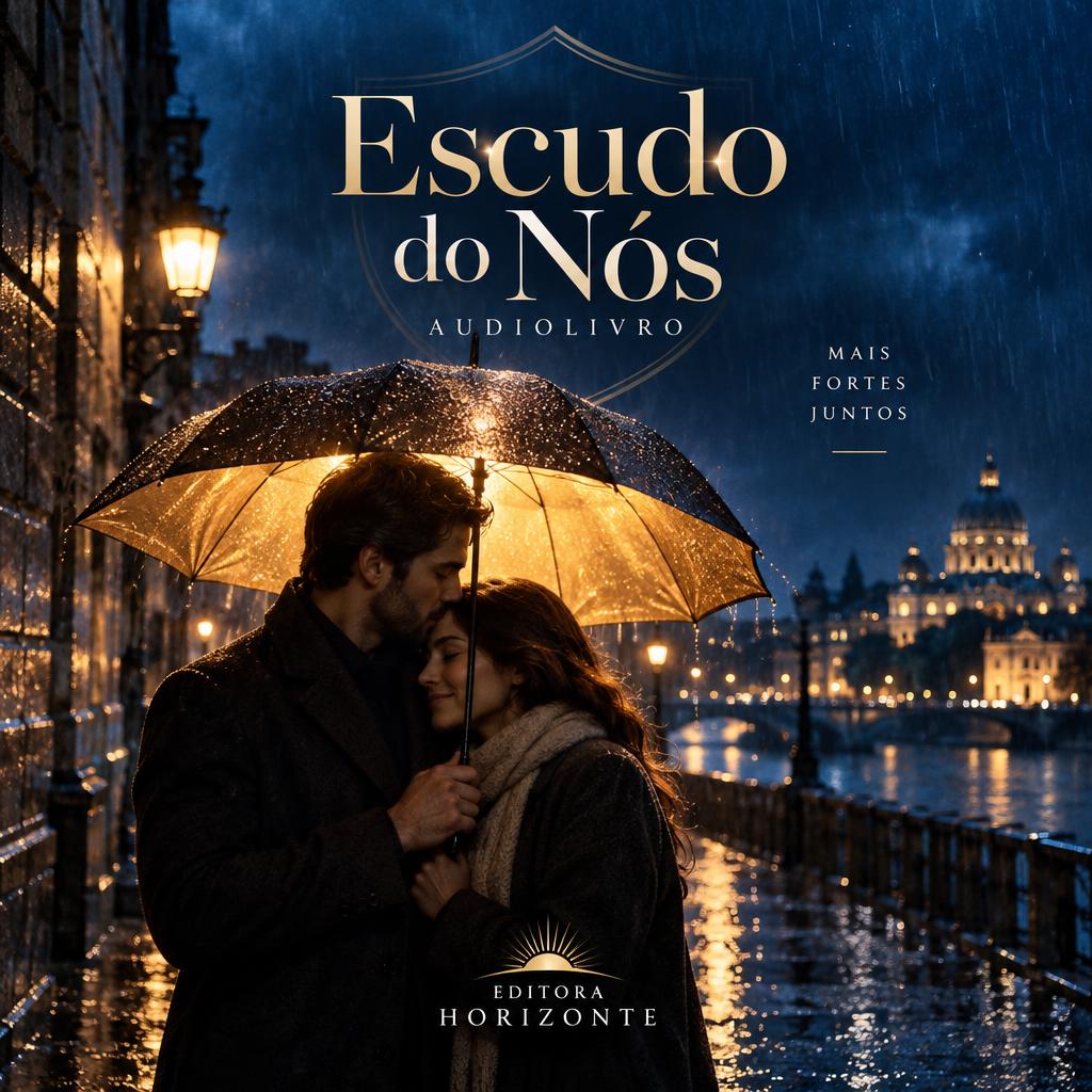 Capa do audiolivro Escudo do Nós